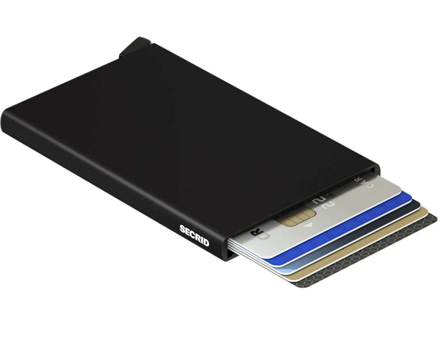 SECRID-Cardprotector-C-Black-ZWART