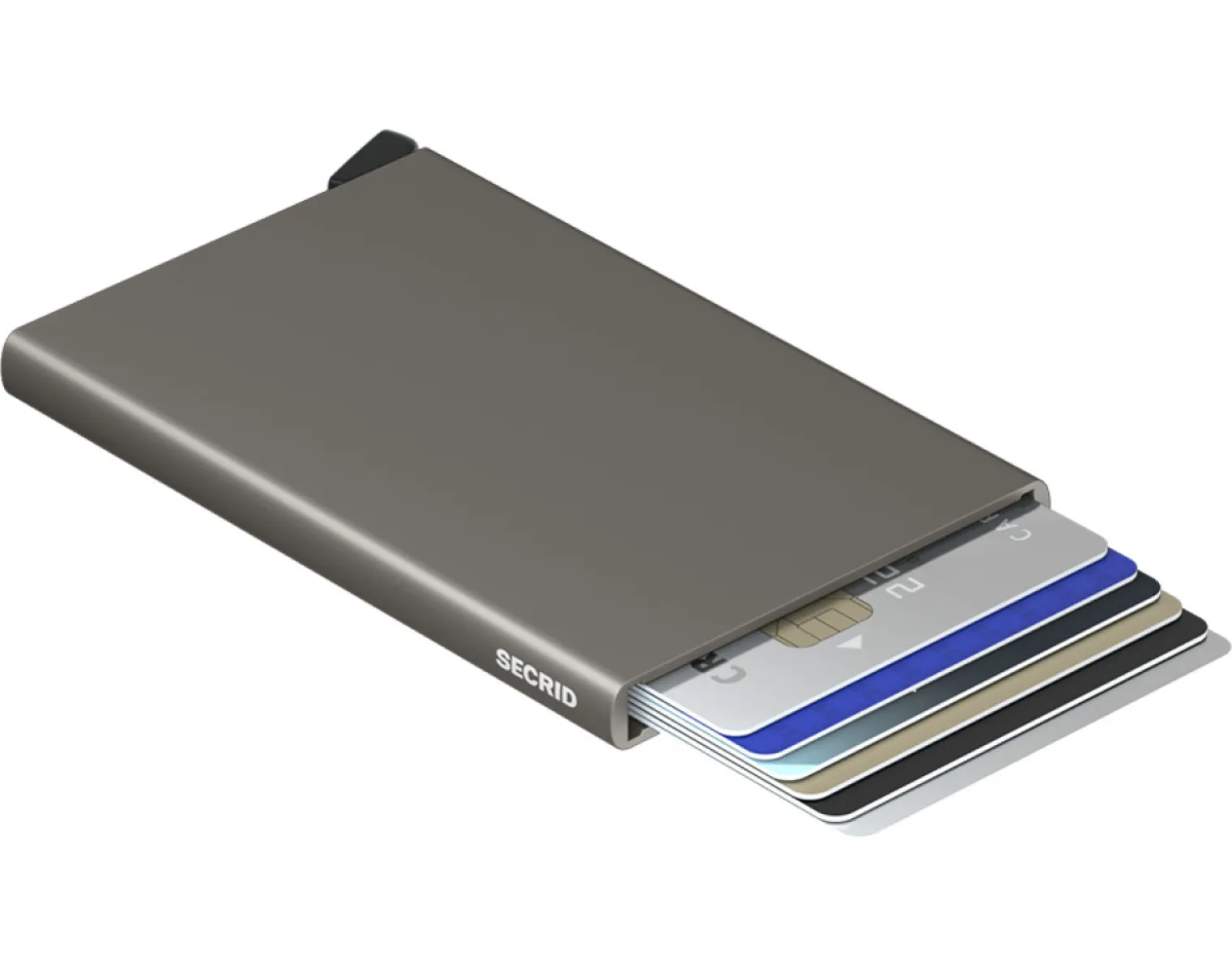 SECRID-Cardprotector-C-Earth grey-GRIJS