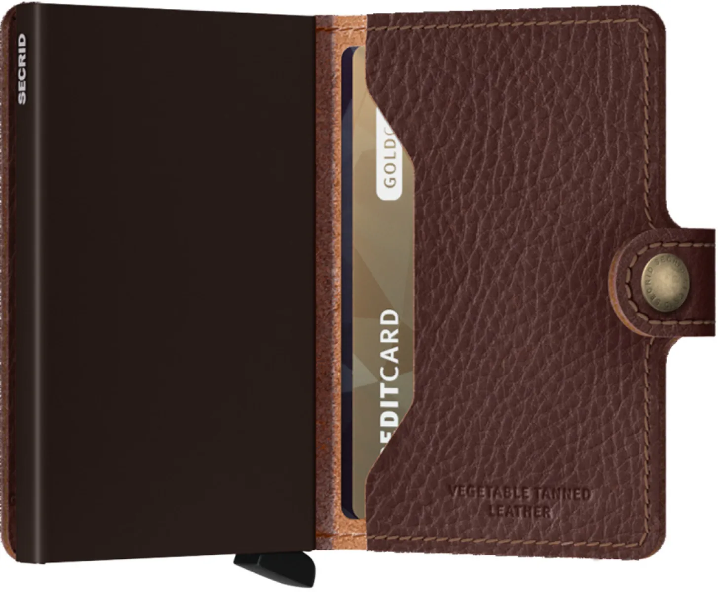 SECRID-MINI WALLET-MVG-Espresso brown-CAFE