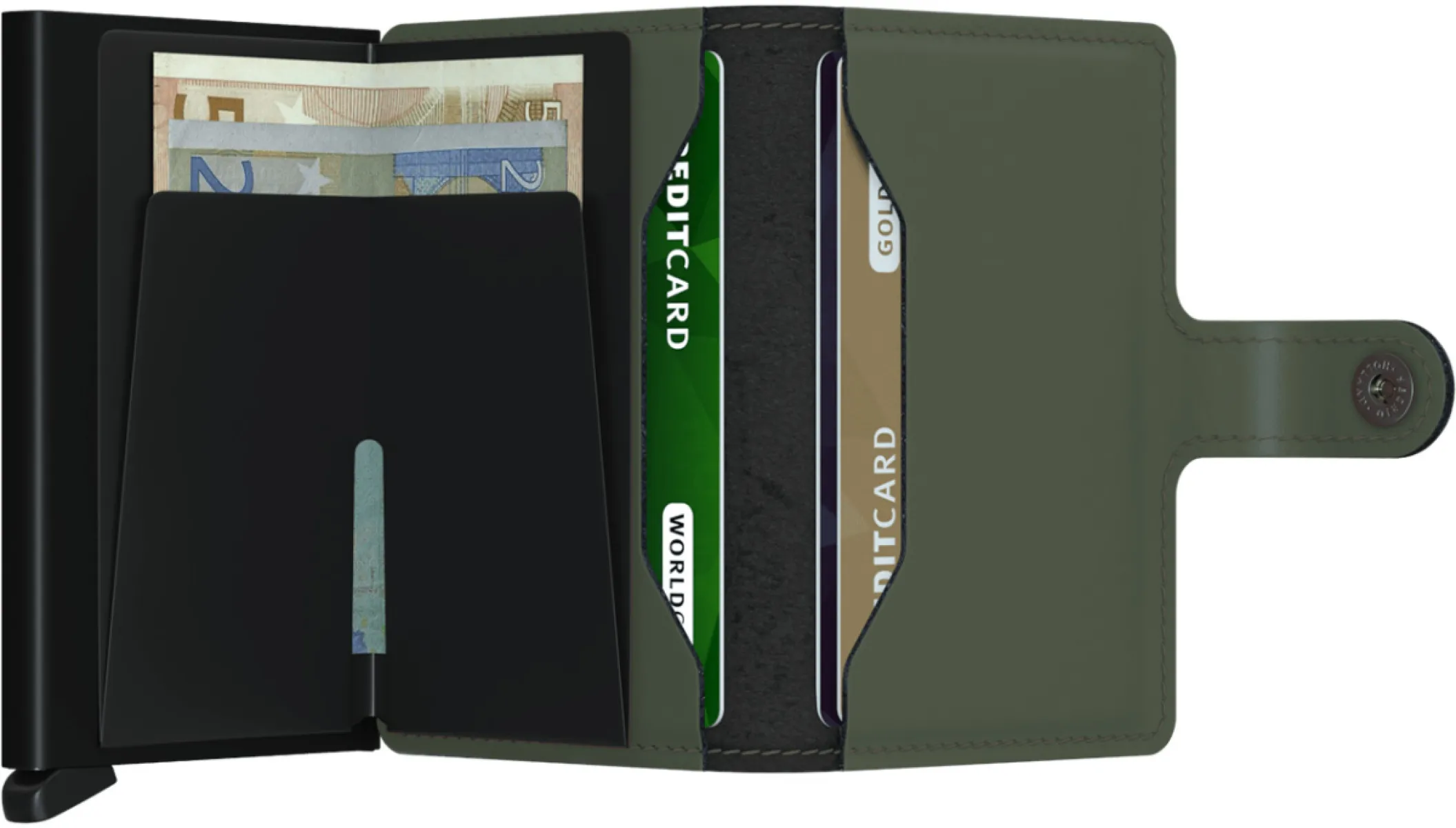 secrid-miniwallet-mm-green-black-groen-2 SECRID-Miniwallet-MM-Green black-GROEN