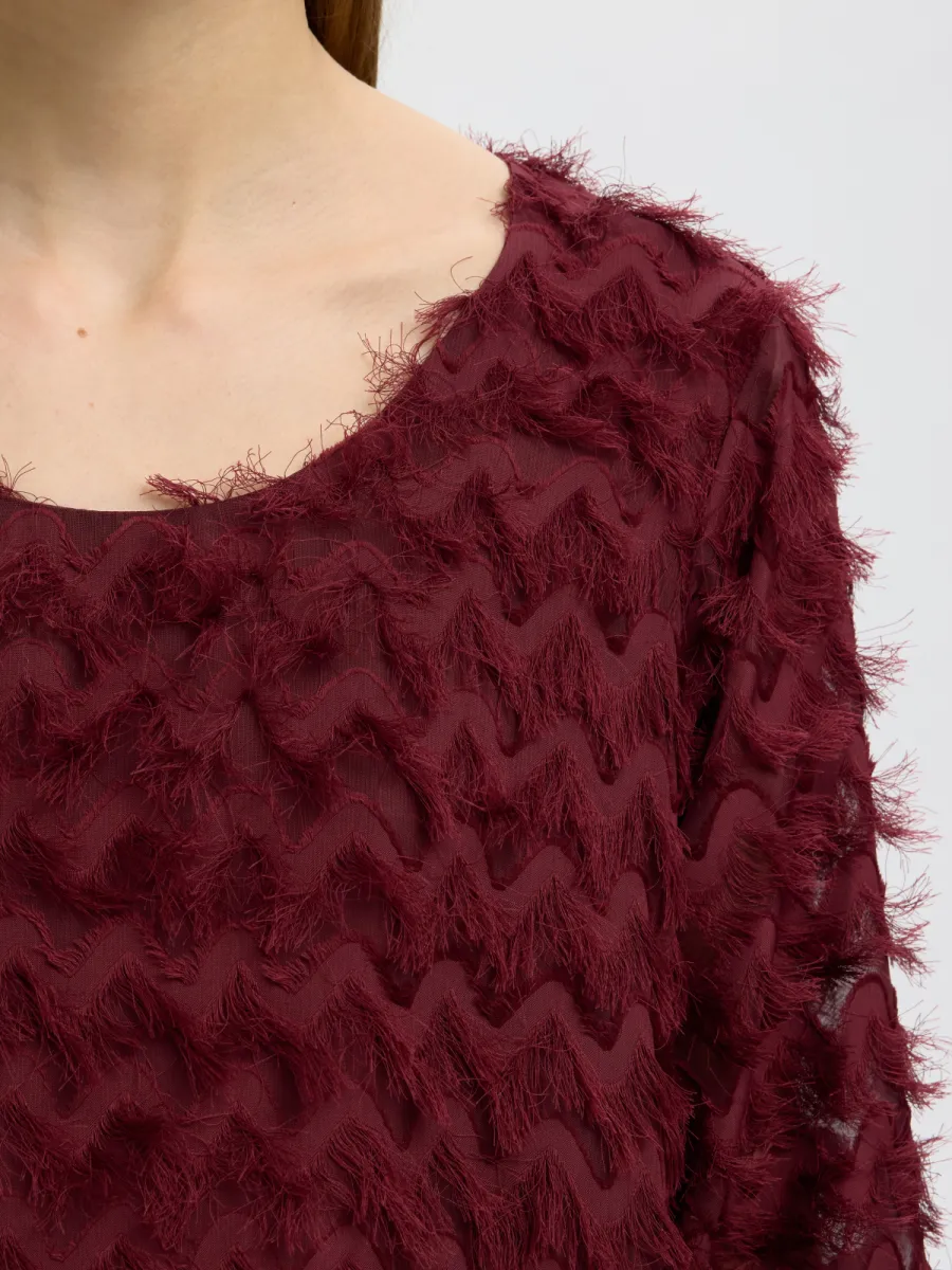 selected-femme-slwmyla-ls-relaxed-top-16102248-tawny-port-bordeaux-2 Selected Femme-SLWMYLA LS RELAXED TOP-16102248-Tawny Port-BORDEAUX