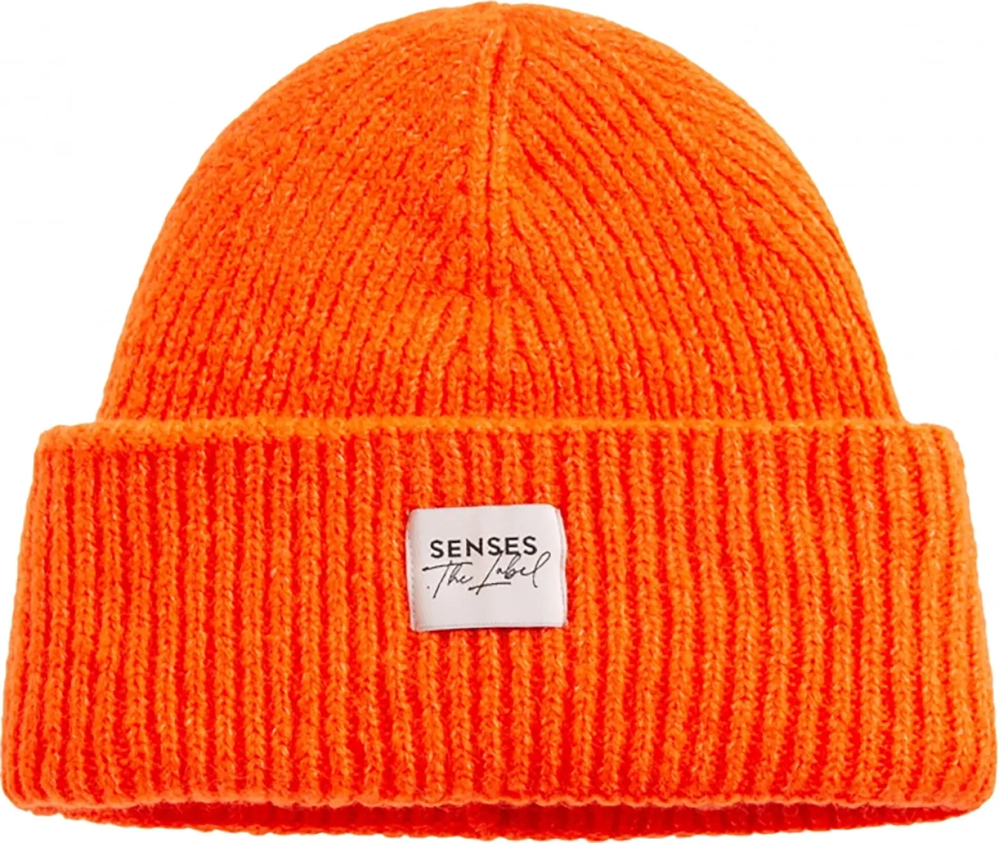 Senses .the Label-Muts-SE2655-8961-51-Volt Orange-ORANJE