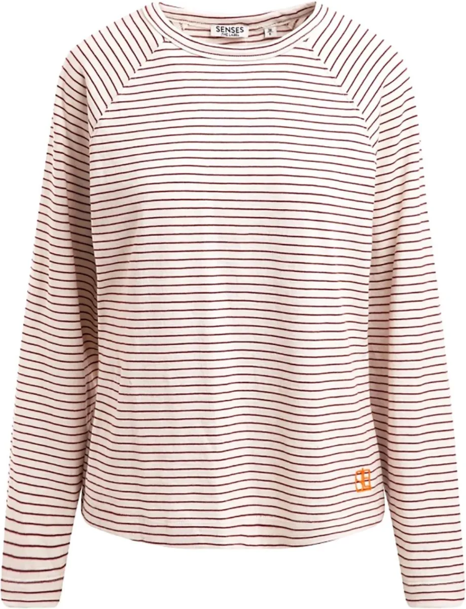 Senses .the Label-Shirt LM-SE2609-3035-11-Raw Cotton-CREME