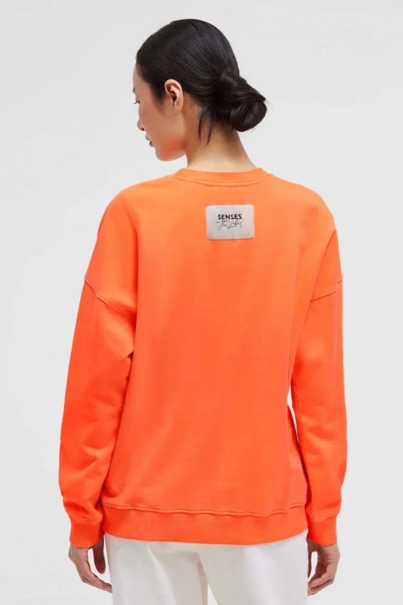 senses-the-label-sweater-se2609-3967-21-volt-orange-oranje-2 Senses .the Label-Sweater-SE2609-3967-21-Volt Orange-ORANJE