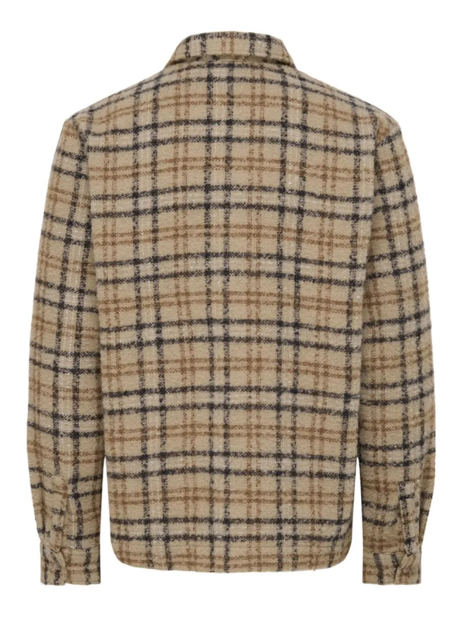 sons-onsluigi-ls-boucle-reg-overshirt-22039262-twill-bruin-1 SONS-ONSLUIGI LS BOUCLE REG OVERSHIRT-22039262-Twill-BRUIN