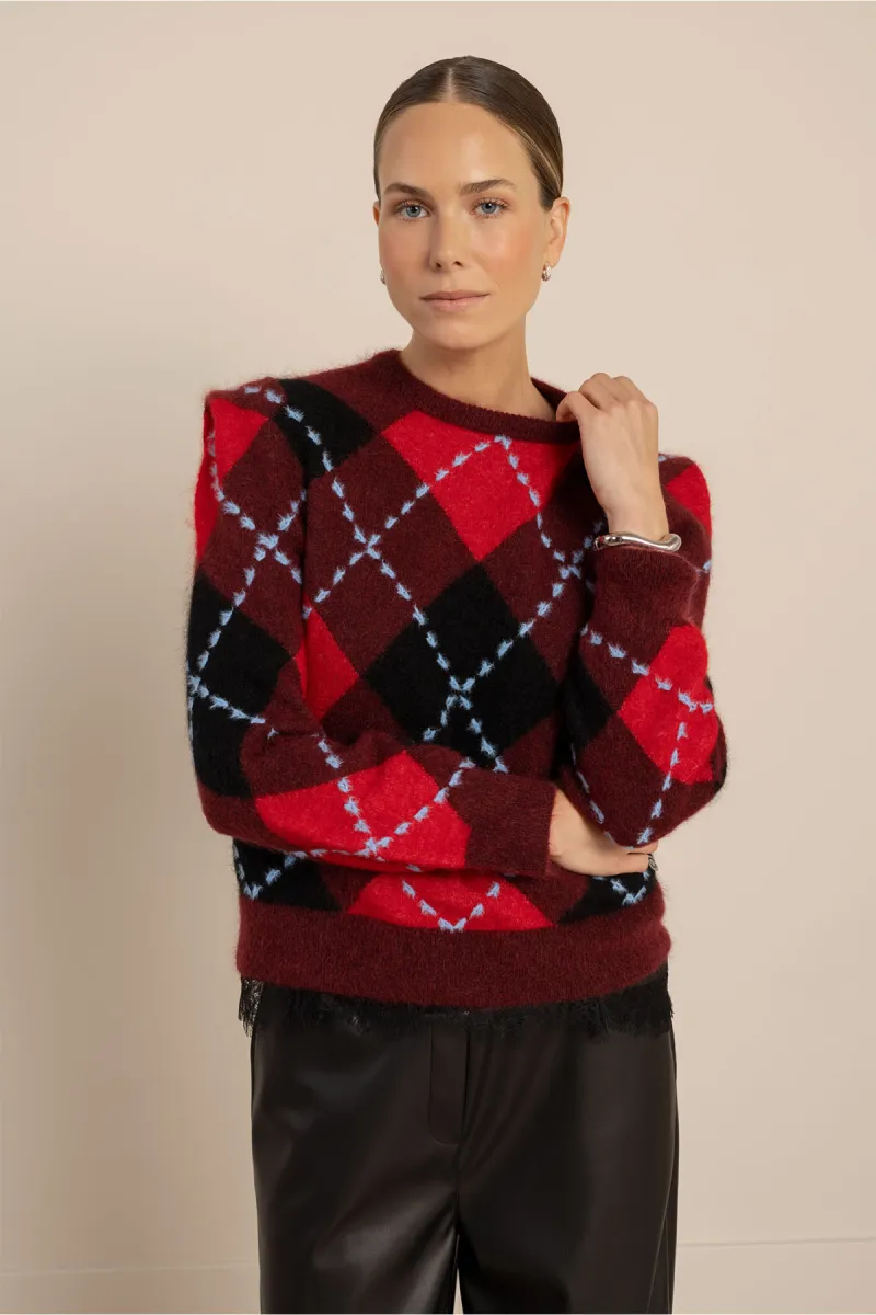 studio-anneloes-arly-argyle-pullover-14315-9997-multi-color-multicolor-1 STUDIO ANNELOES-Arly argyle pullover-14315-9997 Multi color-MULTICOLOR