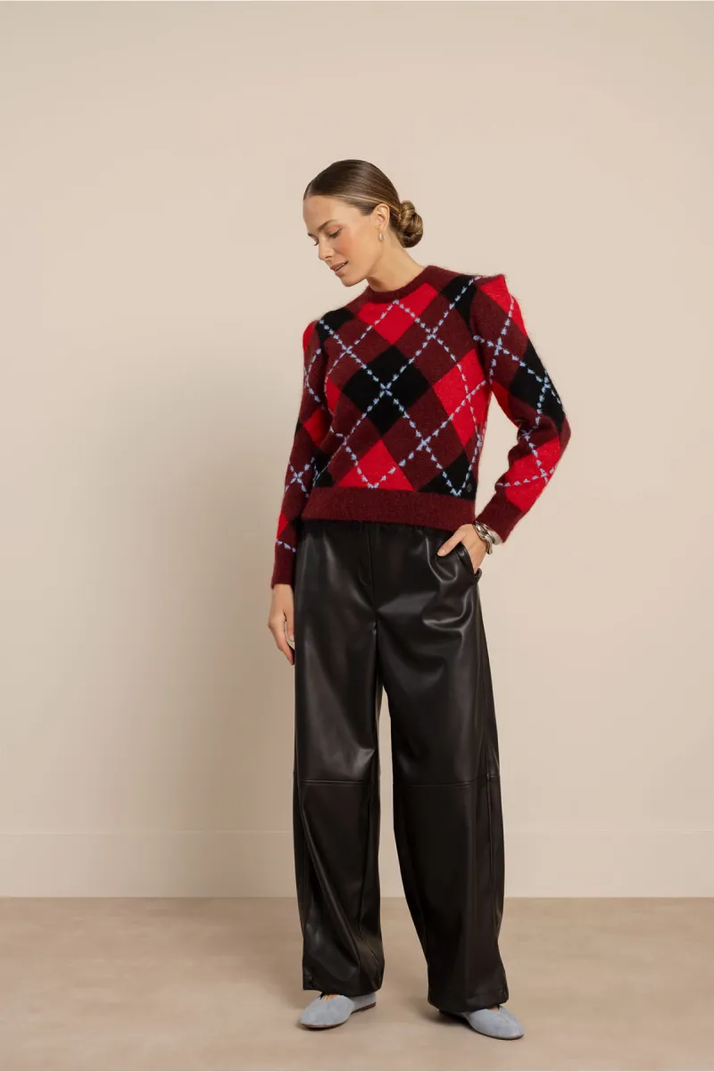 studio-anneloes-arly-argyle-pullover-14315-9997-multi-color-multicolor-2 STUDIO ANNELOES-Arly argyle pullover-14315-9997 Multi color-MULTICOLOR
