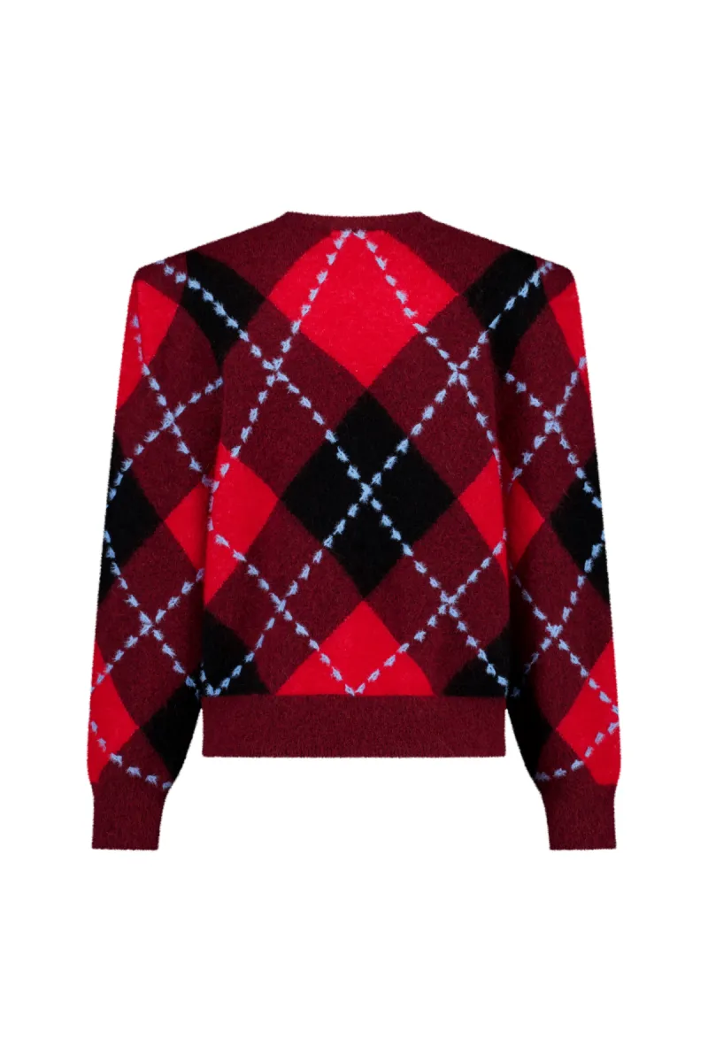 studio-anneloes-arly-argyle-pullover-14315-9997-multi-color-multicolor-4 STUDIO ANNELOES-Arly argyle pullover-14315-9997 Multi color-MULTICOLOR