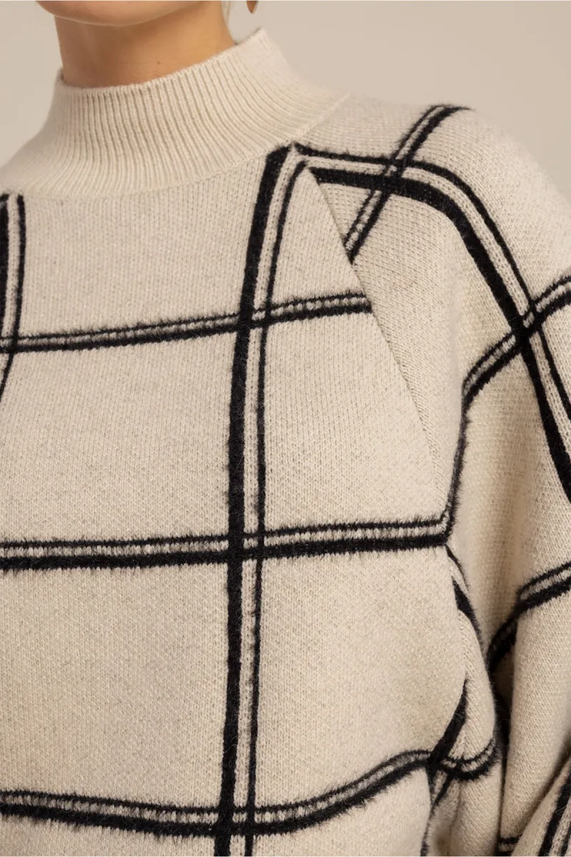 studio-anneloes-cecile-check-pullover-14324-1490-kit-black-kit-4 STUDIO ANNELOES-Cecile check pullover-14324-1490 Kit/black-KIT