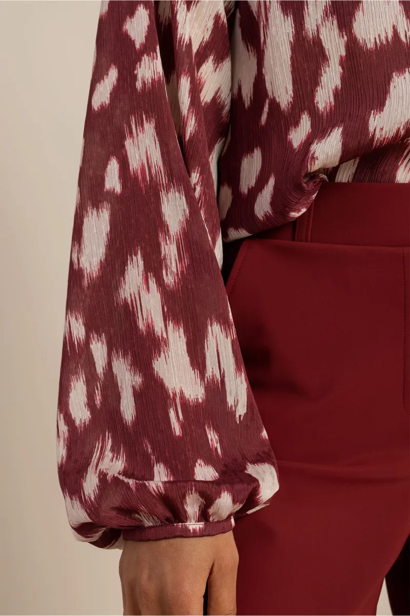 studio-anneloes-diny-blouse-14362-3914-red-wine-kit-bordeaux-3 STUDIO ANNELOES-Diny blouse-14362-3914 Red wine/kit-BORDEAUX