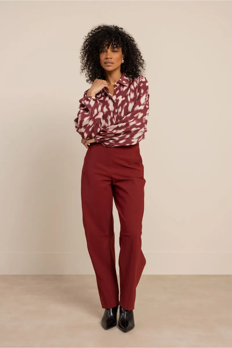 studio-anneloes-diny-blouse-14362-3914-red-wine-kit-bordeaux-7 STUDIO ANNELOES-Diny blouse-14362-3914 Red wine/kit-BORDEAUX