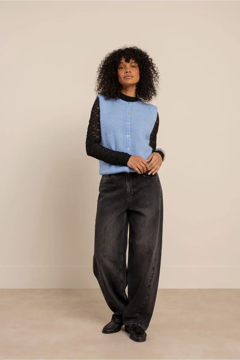 studio-anneloes-frenkie-balloon-trousers-14337-9800-antraciet-donker-grijs-grafiet-2 STUDIO ANNELOES-Frenkie balloon trousers-14337-9800 Antraciet-DONKER GRIJS/GRAFIET