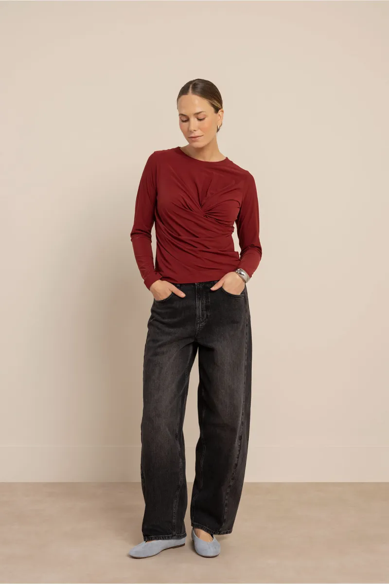 studio-anneloes-frenkie-balloon-trousers-14337-9800-antraciet-donker-grijs-grafiet-3 STUDIO ANNELOES-Frenkie balloon trousers-14337-9800 Antraciet-DONKER GRIJS/GRAFIET