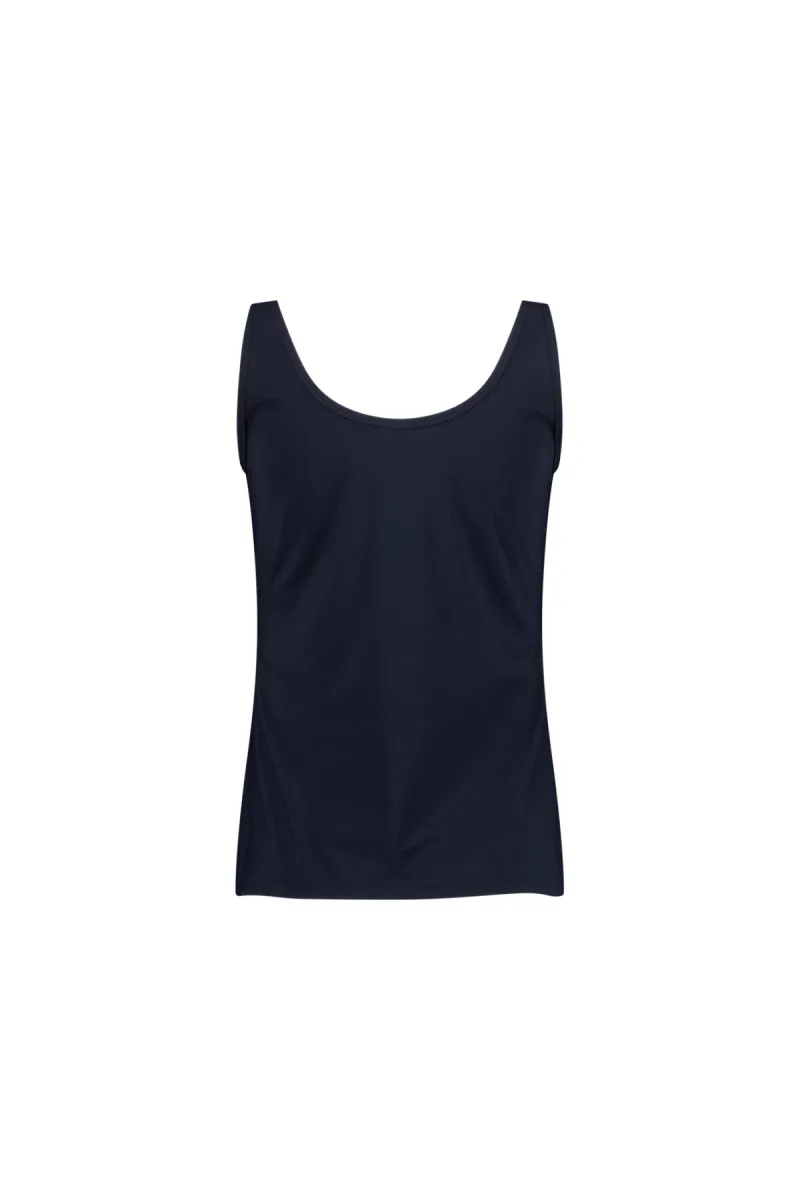 STUDIO ANNELOES-Novi top-91544-6900 Dark blue-DONKER BLAUW