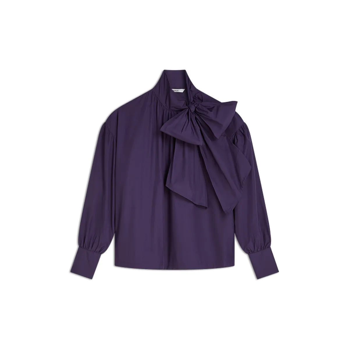 Summum-Top bow tie taft-2s3615-12259-572 Deep purple-PAARS