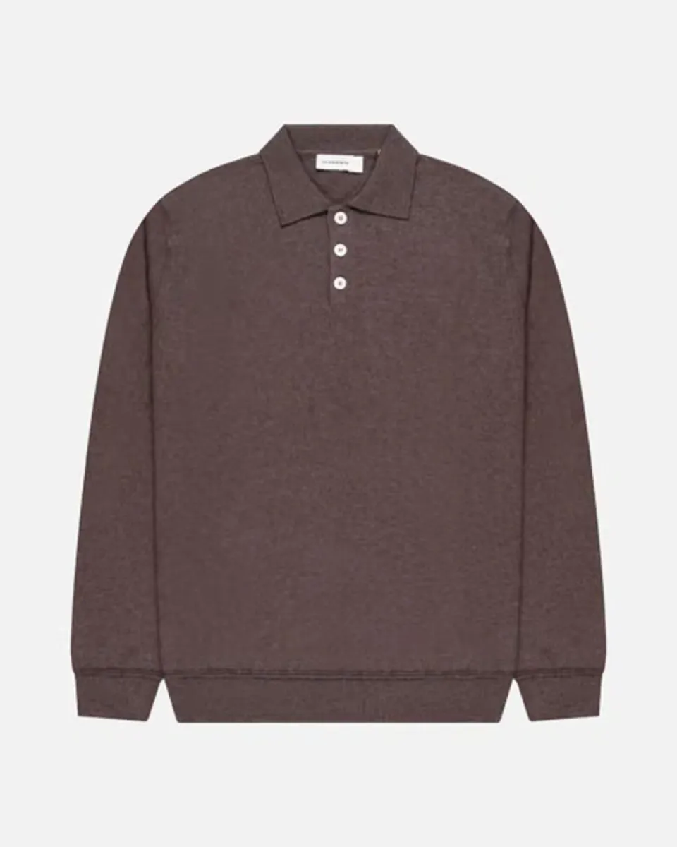 The GoodPeople-Kario-26020102-3400 Chocolate brown-CHOCOLADE