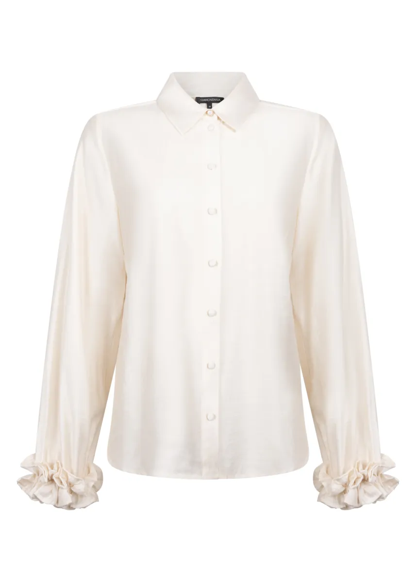 TRAMONTANA-Blouse-C33-22-301-001350-WOL WIT