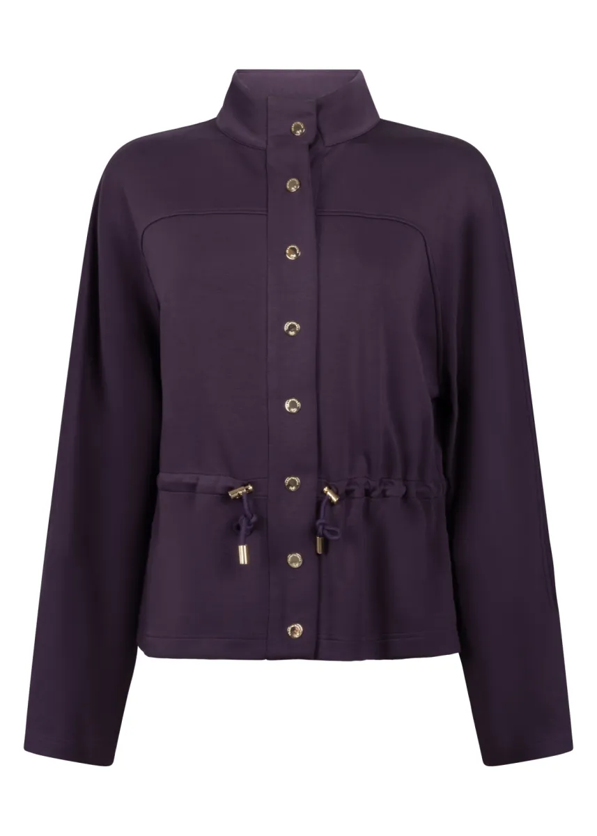 TRAMONTANA-Jacket-C07-22-801-004840-AUBERGINE