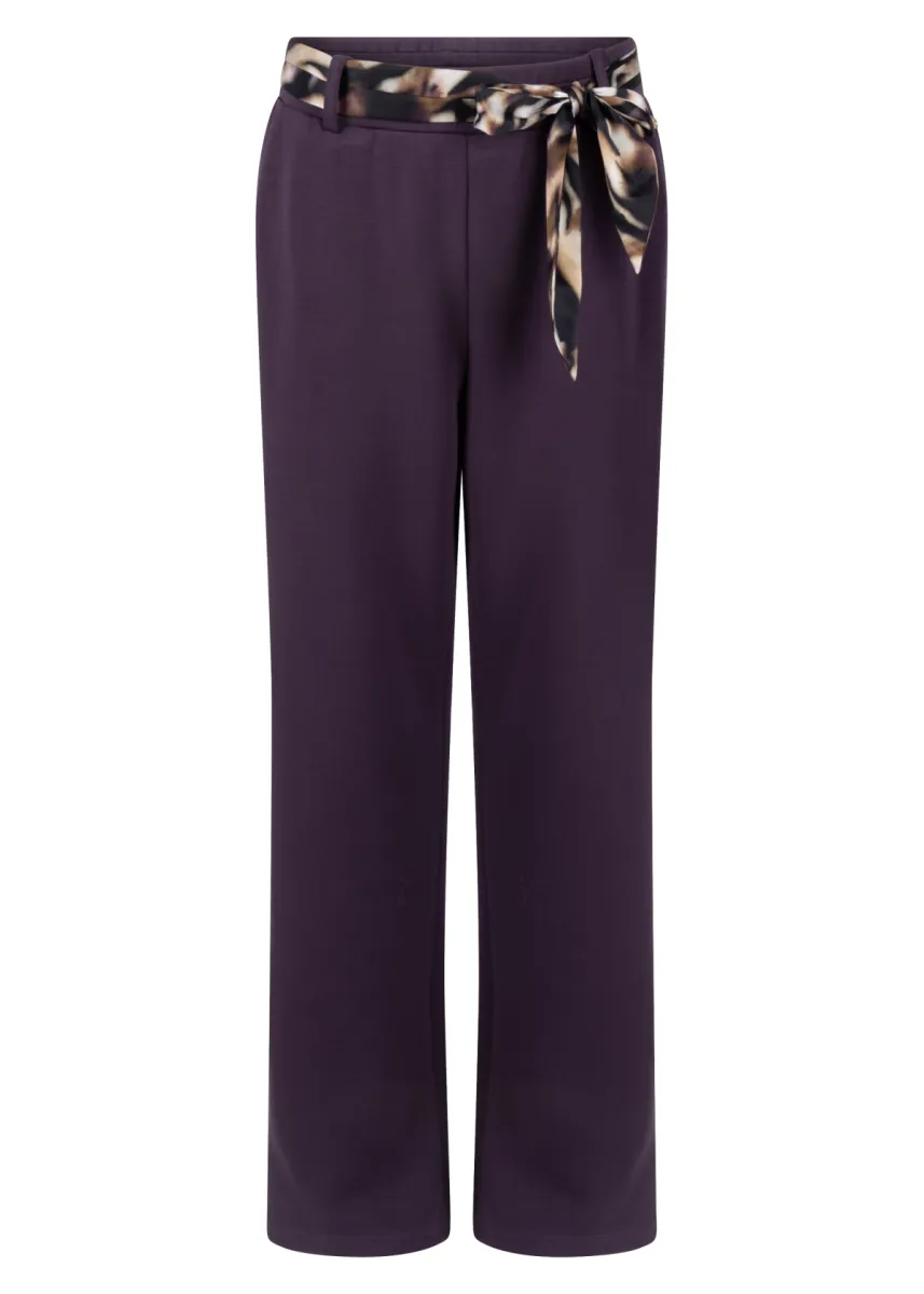 TRAMONTANA-Trousers-C07-22-101-004840-AUBERGINE