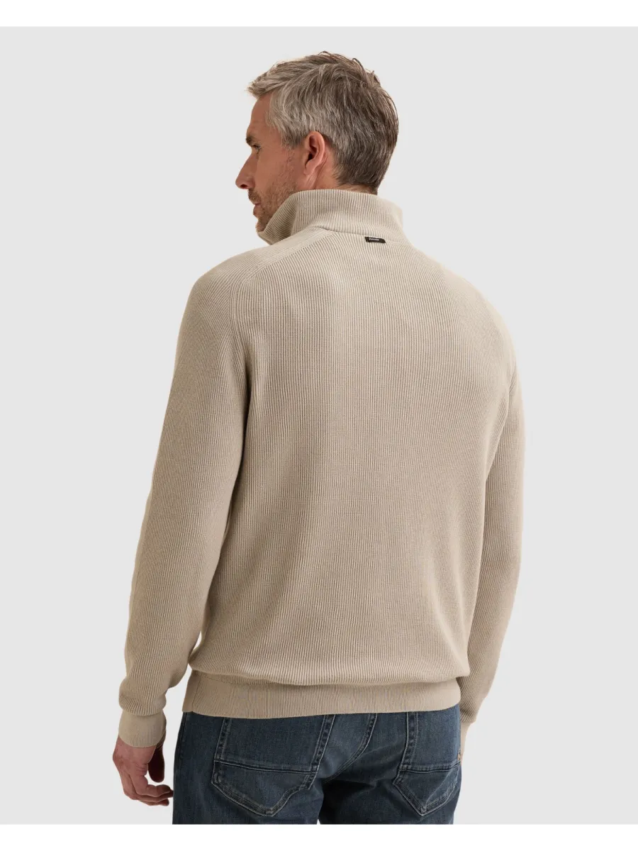 vanguard-half-zip-collar-cotton-structure-vkw2608306-7074-silver-lining-beige-7 Vanguard-Half zip collar cotton structure-VKW2608306-7074 Silver lining-BEIGE