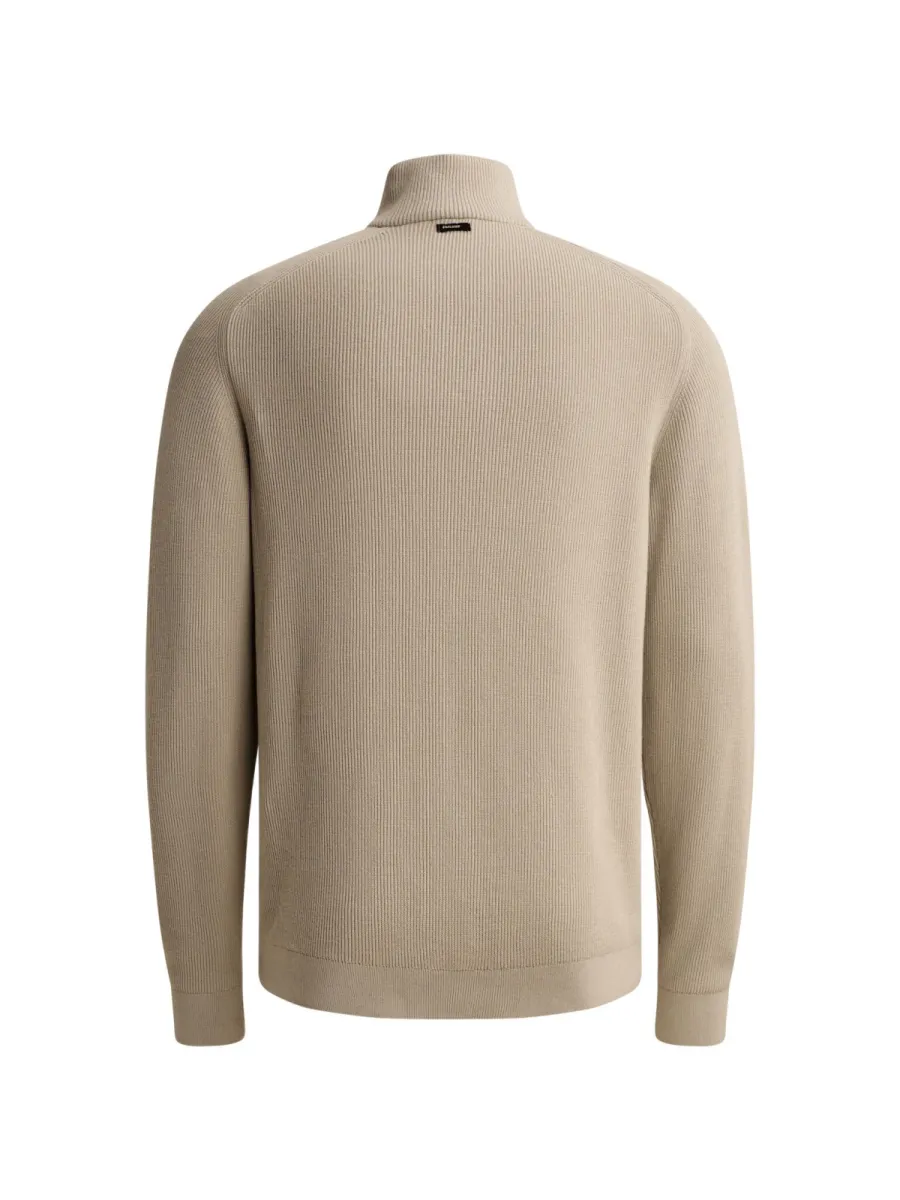 vanguard-half-zip-collar-cotton-structure-vkw2608306-7074-silver-lining-beige-8 Vanguard-Half zip collar cotton structure-VKW2608306-7074 Silver lining-BEIGE