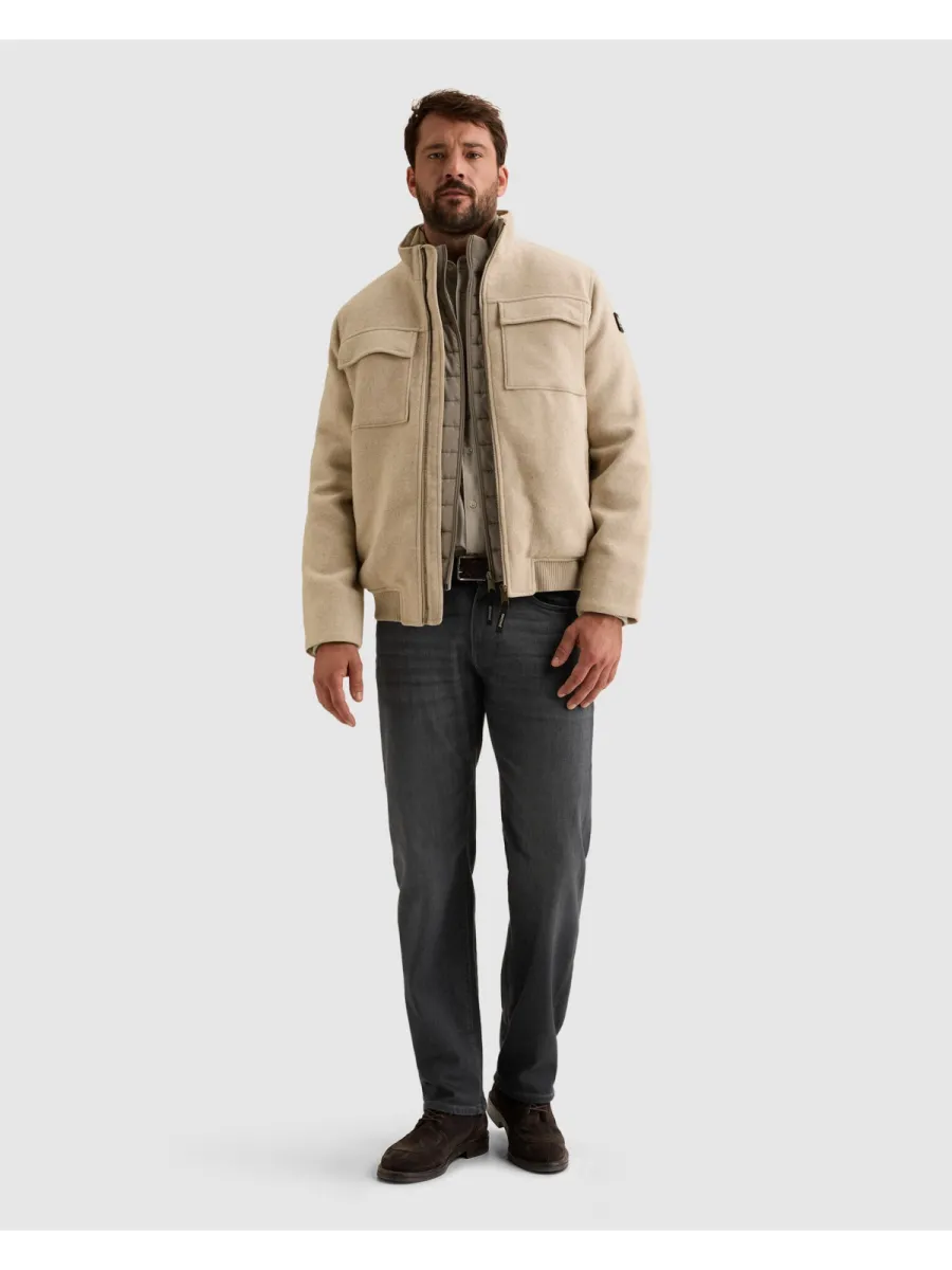 vanguard-short-jacket-choproad-twool-vja2609174-7074-silver-lining-beige-3 Vanguard-SHORT JACKET CHOPROAD Twool-VJA2609174-7074 Silver lining-BEIGE
