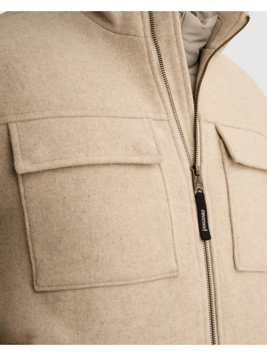 vanguard-short-jacket-choproad-twool-vja2609174-7074-silver-lining-beige-4 Vanguard-SHORT JACKET CHOPROAD Twool-VJA2609174-7074 Silver lining-BEIGE