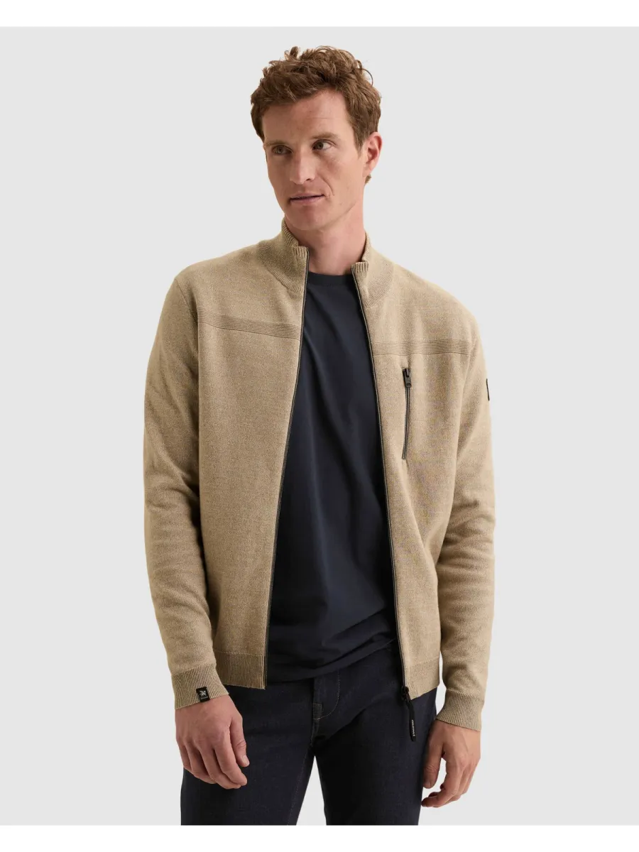 vanguard-zip-jacket-cotton-bonded-mouline-vkc2609364-7147-greige-beige-1 Vanguard-Zip jacket cotton bonded mouline-VKC2609364-7147 Greige-BEIGE