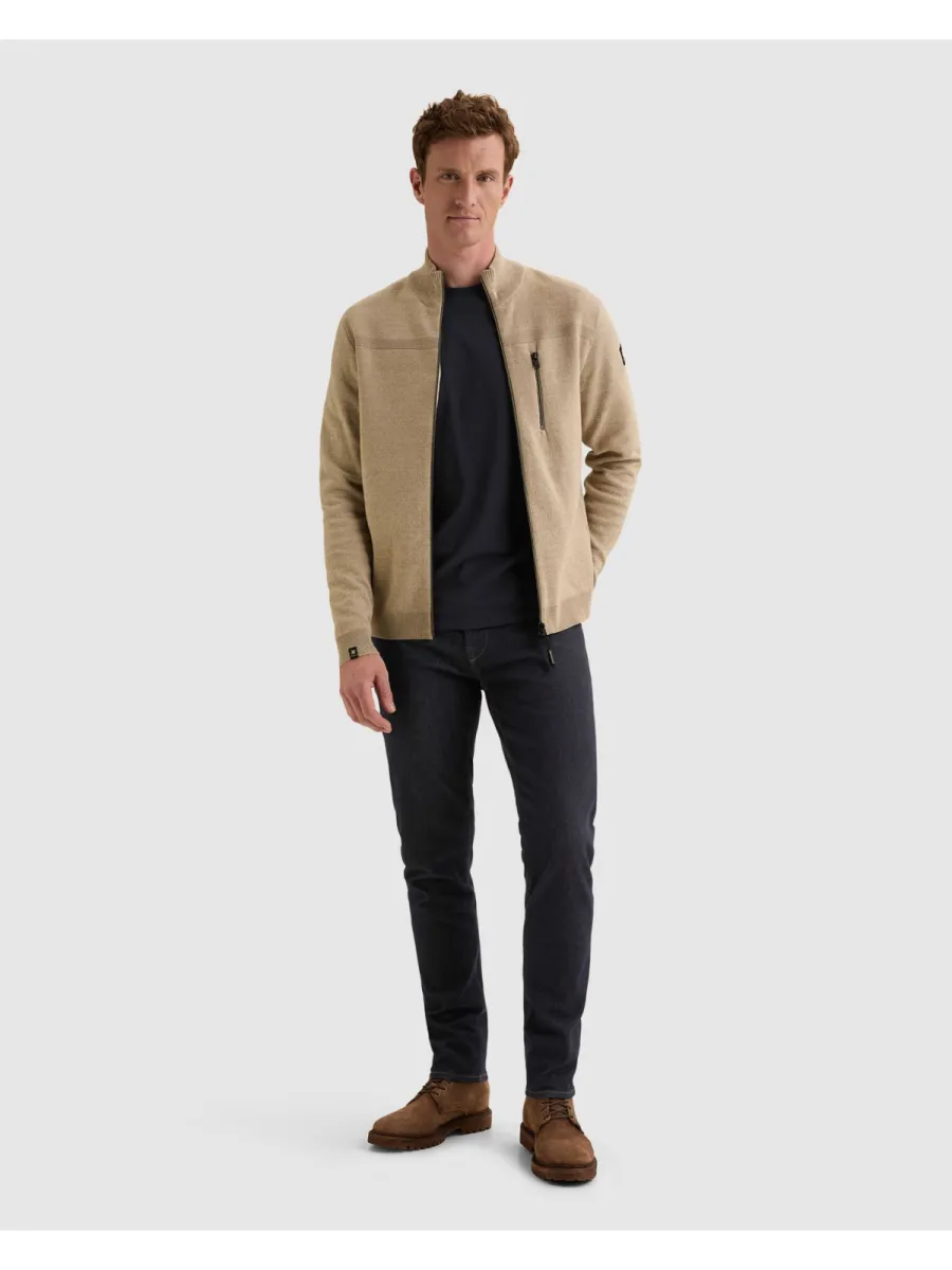 vanguard-zip-jacket-cotton-bonded-mouline-vkc2609364-7147-greige-beige-3 Vanguard-Zip jacket cotton bonded mouline-VKC2609364-7147 Greige-BEIGE