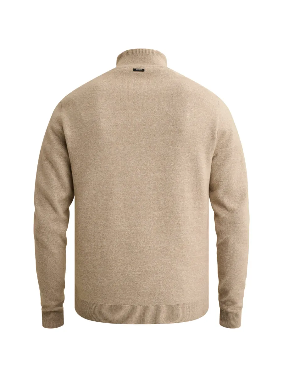 vanguard-zip-jacket-cotton-bonded-mouline-vkc2609364-7147-greige-beige-5 Vanguard-Zip jacket cotton bonded mouline-VKC2609364-7147 Greige-BEIGE