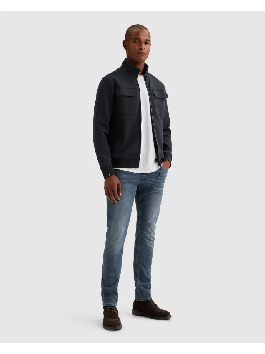 vanguard-zip-jacket-interlock-sweat-vsw2608402-5073-sky-captain-blue-2 Vanguard-Zip jacket interlock sweat-VSW2608402-5073 Sky captain-BLUE