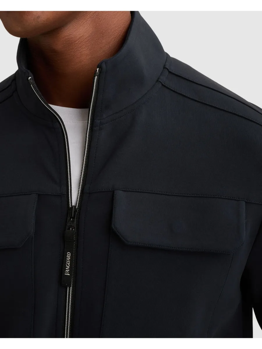 vanguard-zip-jacket-interlock-sweat-vsw2608402-5073-sky-captain-blue-3 Vanguard-Zip jacket interlock sweat-VSW2608402-5073 Sky captain-BLUE