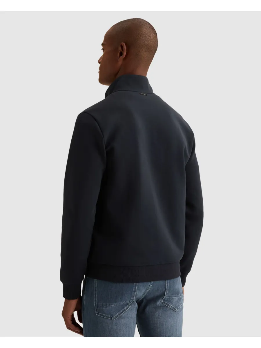 vanguard-zip-jacket-interlock-sweat-vsw2608402-5073-sky-captain-blue-5 Vanguard-Zip jacket interlock sweat-VSW2608402-5073 Sky captain-BLUE