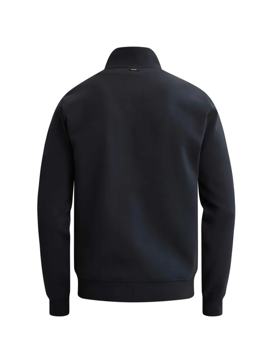 vanguard-zip-jacket-interlock-sweat-vsw2608402-5073-sky-captain-blue-6 Vanguard-Zip jacket interlock sweat-VSW2608402-5073 Sky captain-BLUE