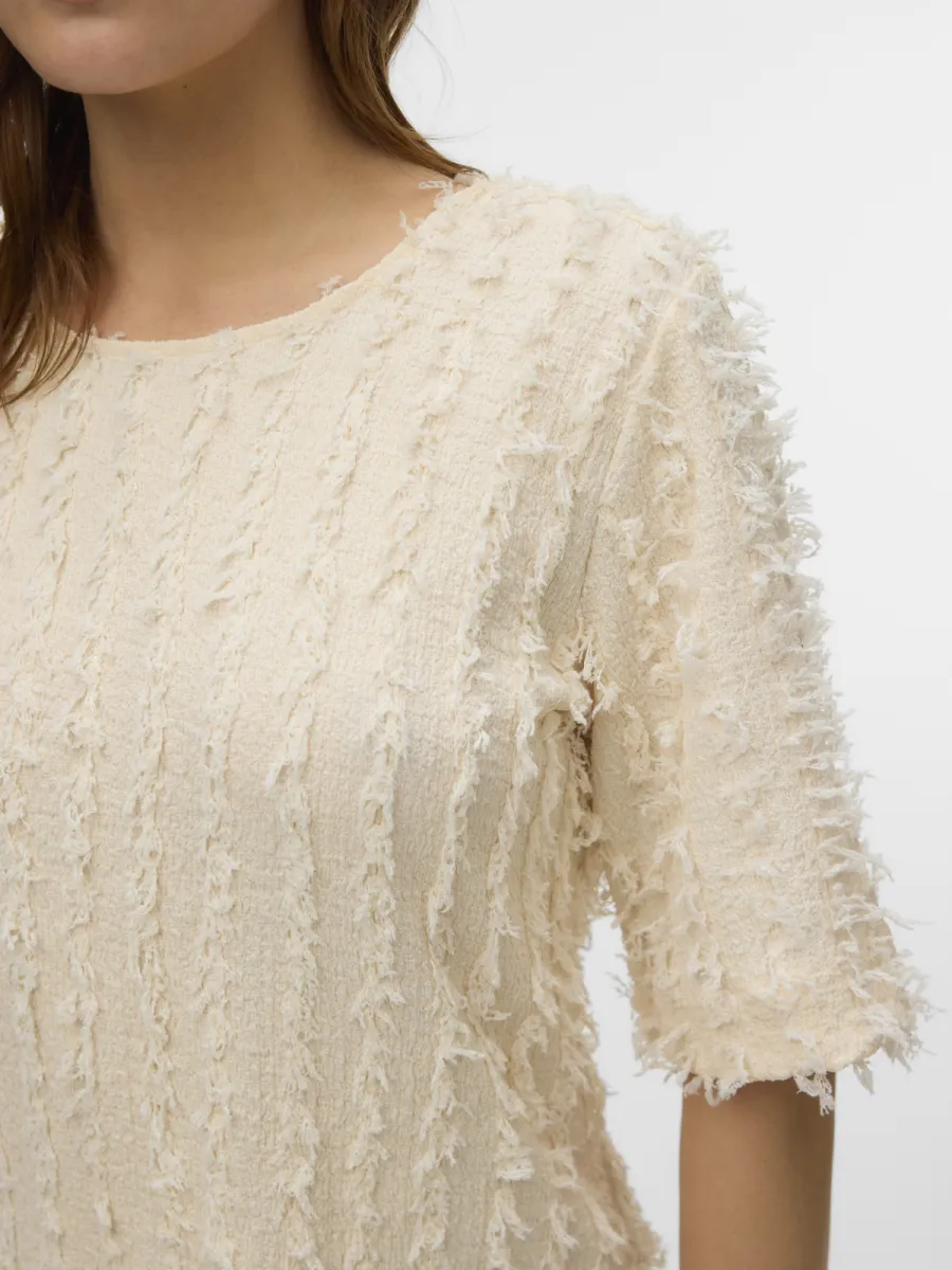 vero-moda-awdestiny-2-4-o-neck-top-10349674-whitecap-grey-creme-2 VERO MODA-AWDESTINY 2/4 O-NECK TOP-10349674-Whitecap Grey-CREME