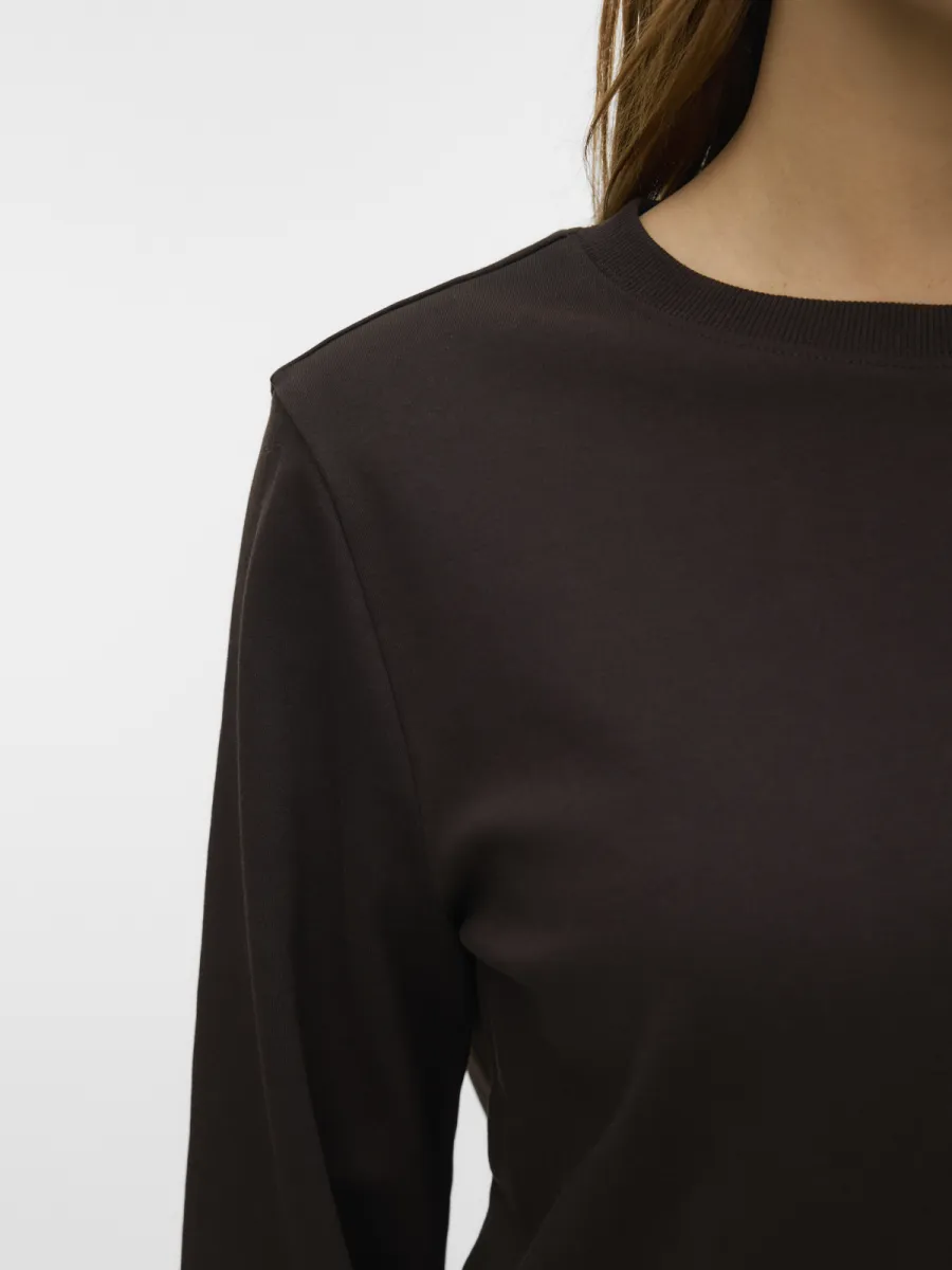 vero-moda-awnaima-ls-o-neck-boxy-t-shirt-10352569-chocolate-torte-chocolade-2 VERO MODA-AWNAIMA LS O-NECK BOXY T-SHIRT-10352569-Chocolate Torte-CHOCOLADE