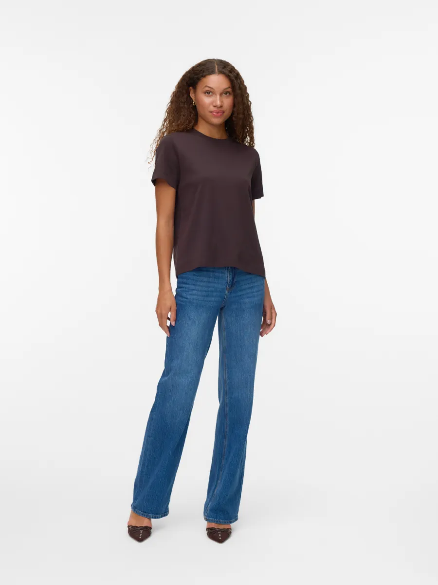 vero-moda-awnaima-ss-o-neck-t-shirt-noos-10294544-chocolate-torte-chocolade-1 VERO MODA-AWNAIMA SS O-NECK T-SHIRT NOOS-10294544-Chocolate Torte-CHOCOLADE