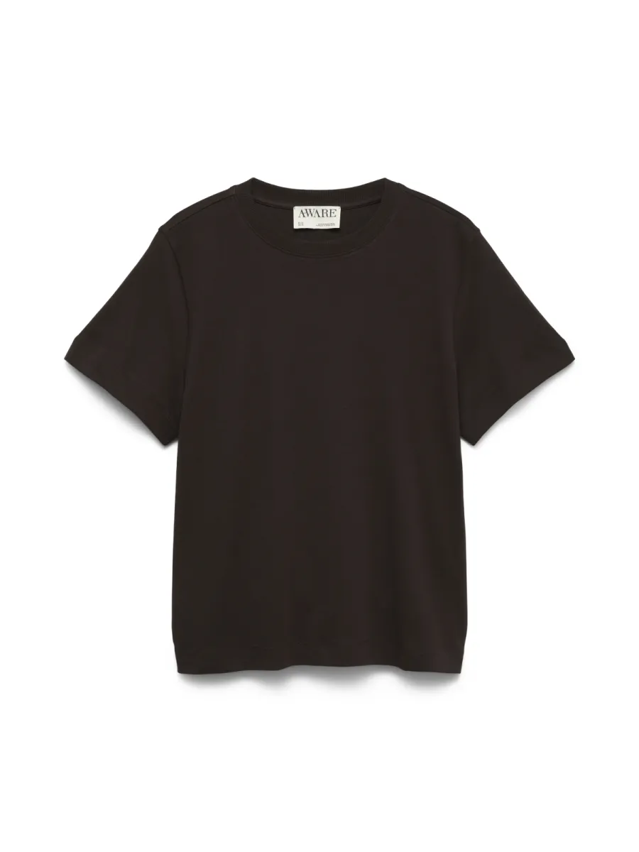 vero-moda-awnaima-ss-o-neck-t-shirt-noos-10294544-chocolate-torte-chocolade-5 VERO MODA-AWNAIMA SS O-NECK T-SHIRT NOOS-10294544-Chocolate Torte-CHOCOLADE