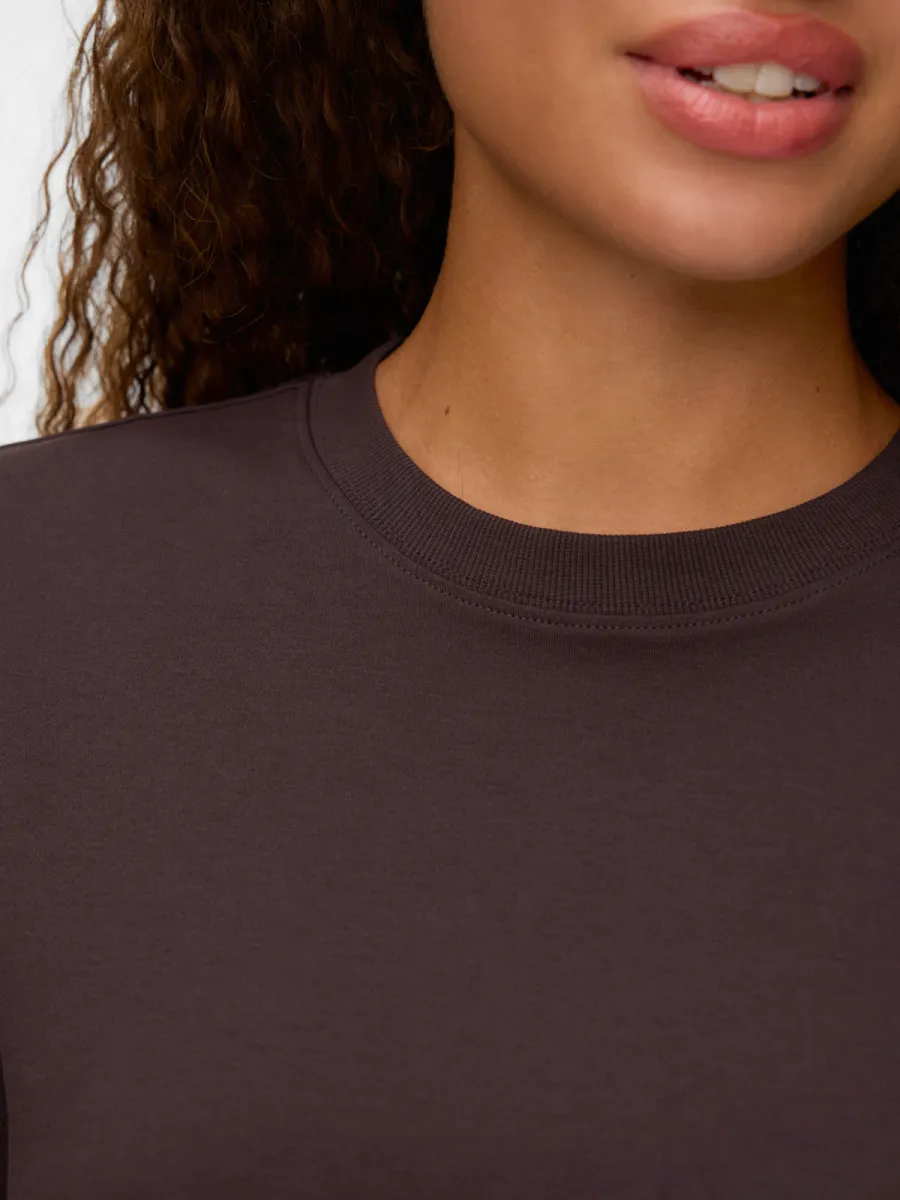 vero-moda-awnaima-ss-o-neck-t-shirt-noos-10294544-chocolate-torte-chocolade-8 VERO MODA-AWNAIMA SS O-NECK T-SHIRT NOOS-10294544-Chocolate Torte-CHOCOLADE