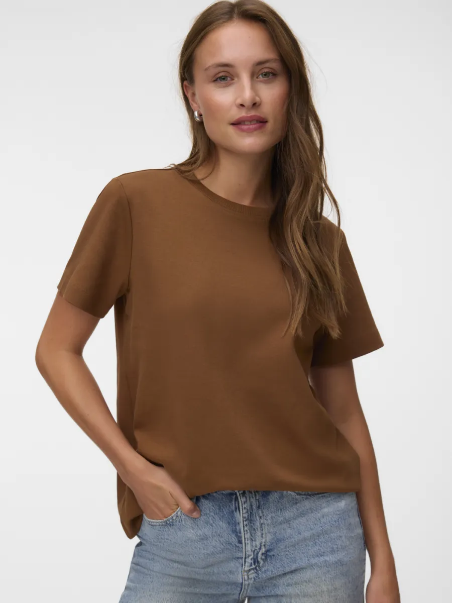 vero-moda-awnaima-ss-o-neck-t-shirt-noos-10294544-toffee-cafe-1 VERO MODA-AWNAIMA SS O-NECK T-SHIRT NOOS-10294544-Toffee-CAFE