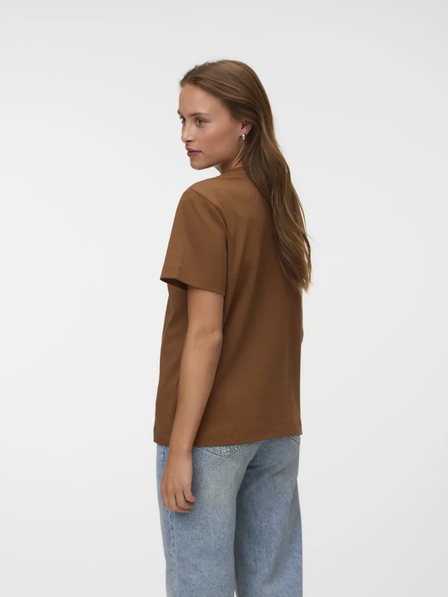 vero-moda-awnaima-ss-o-neck-t-shirt-noos-10294544-toffee-cafe-4 VERO MODA-AWNAIMA SS O-NECK T-SHIRT NOOS-10294544-Toffee-CAFE