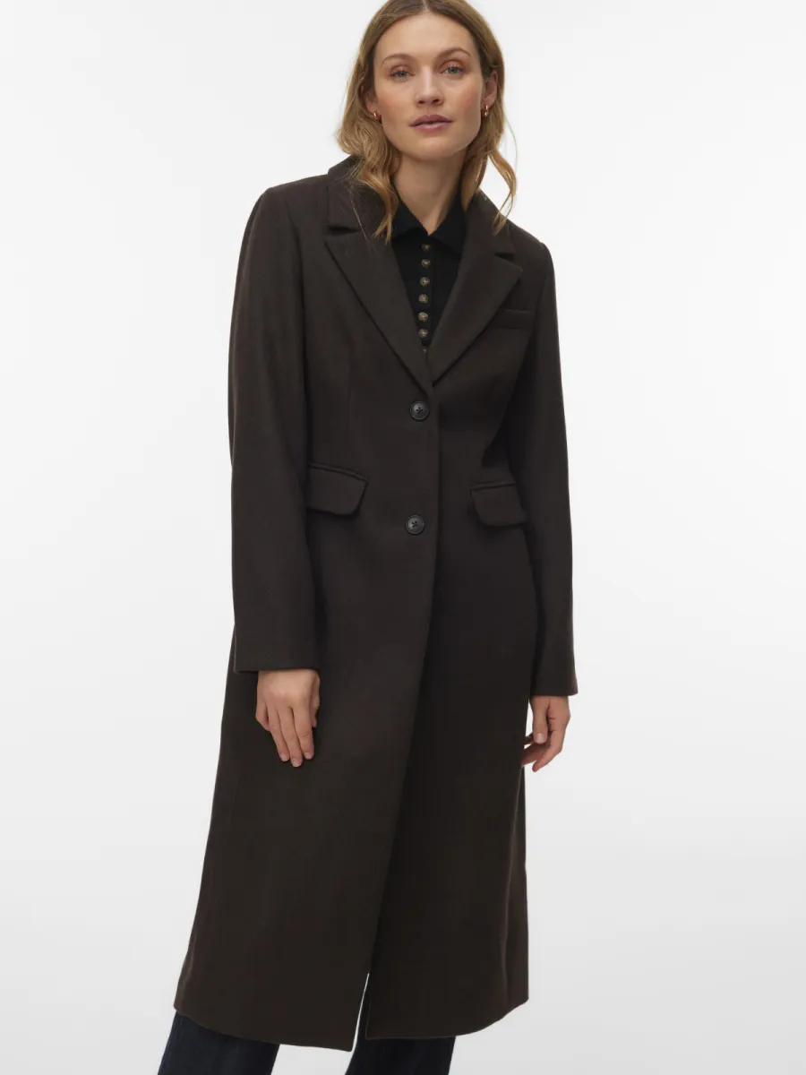 vero-moda-vmava-long-wool-blend-coat-boo-10347789-chocolate-torte-chocolade-1 VERO MODA-VMAVA LONG WOOL BLEND COAT BOO-10347789-Chocolate Torte-CHOCOLADE
