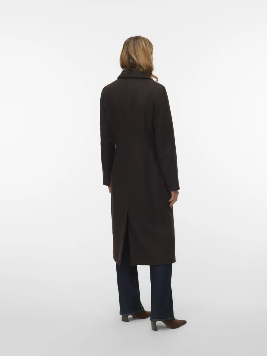 vero-moda-vmava-long-wool-blend-coat-boo-10347789-chocolate-torte-chocolade-4 VERO MODA-VMAVA LONG WOOL BLEND COAT BOO-10347789-Chocolate Torte-CHOCOLADE