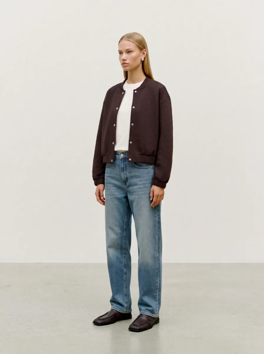 vero-moda-vmjada-ls-bomber-top-jrs-10349596-chocolate-torte-chocolade-3 VERO MODA-VMJADA LS BOMBER TOP JRS-10349596-Chocolate Torte-CHOCOLADE