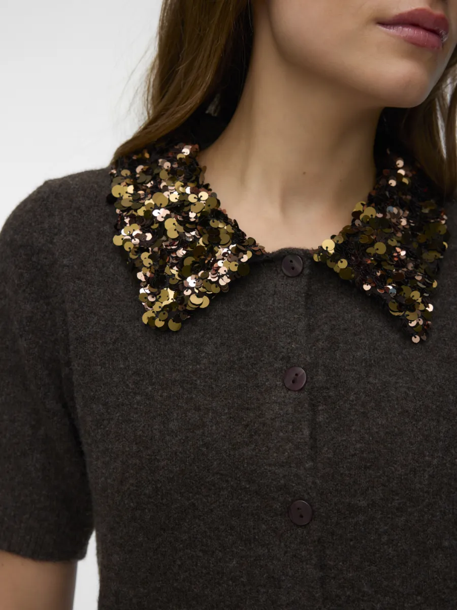 vero-moda-vmjonah-2-4-o-neck-sequince-collar-10352443-chocolate-torte-chocolade-1 VERO MODA-VMJONAH 2/4 O-NECK SEQUINCE COLLAR-10352443-Chocolate Torte-CHOCOLADE