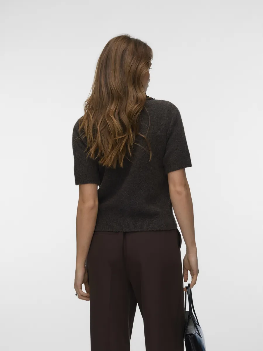 vero-moda-vmjonah-2-4-o-neck-sequince-collar-10352443-chocolate-torte-chocolade-4 VERO MODA-VMJONAH 2/4 O-NECK SEQUINCE COLLAR-10352443-Chocolate Torte-CHOCOLADE