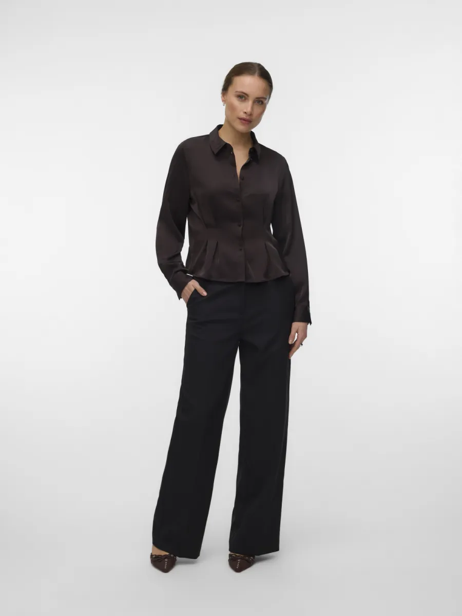 vero-moda-vmmiro-l-s-fitted-shirt-wvn-10352996-chocolate-torte-chocolade-3 VERO MODA-VMMIRO L/S FITTED SHIRT WVN-10352996-Chocolate Torte-CHOCOLADE