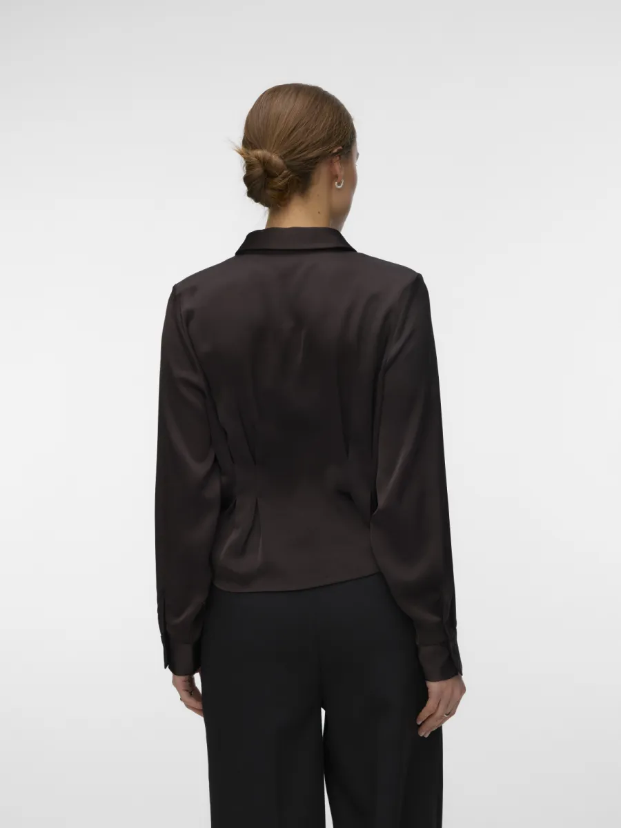 vero-moda-vmmiro-l-s-fitted-shirt-wvn-10352996-chocolate-torte-chocolade-4 VERO MODA-VMMIRO L/S FITTED SHIRT WVN-10352996-Chocolate Torte-CHOCOLADE