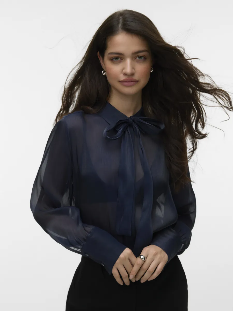 vero-moda-vmnathena-l-s-shirt-wvn-btq-10353192-navy-blazer-navy-1 VERO MODA-VMNATHENA L/S SHIRT WVN BTQ-10353192-Navy Blazer-NAVY