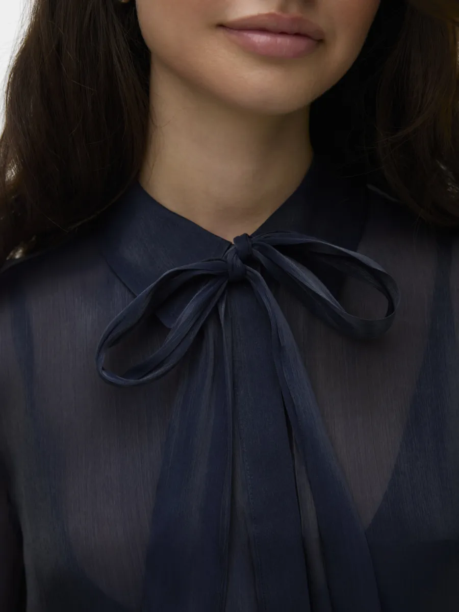 vero-moda-vmnathena-l-s-shirt-wvn-btq-10353192-navy-blazer-navy-2 VERO MODA-VMNATHENA L/S SHIRT WVN BTQ-10353192-Navy Blazer-NAVY